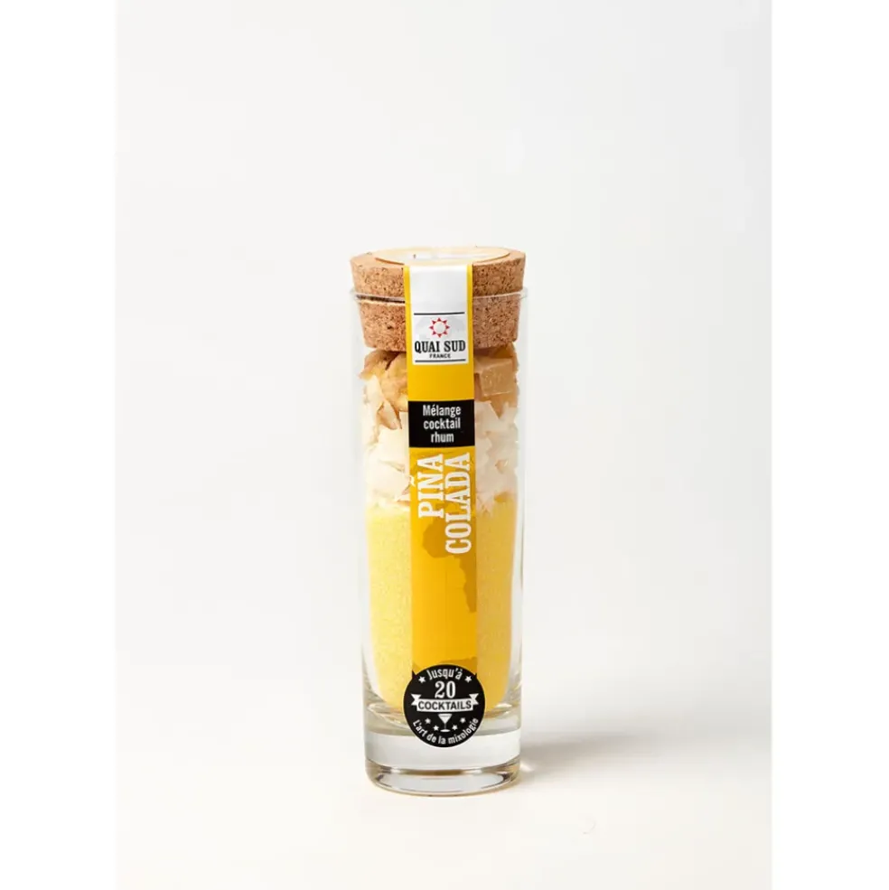 Mélange piña colada
