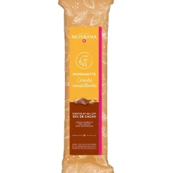 Monbanette lait céréales croustillantes