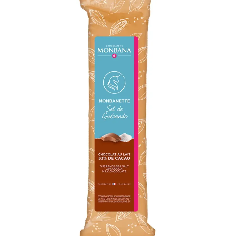 Monbanette lait sel de guérande