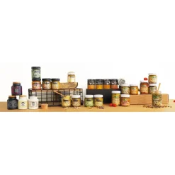 Moutarde piment d'espelette et sauterne