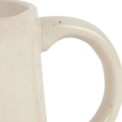Mug en grès ourson blanc 35cl - Sweetdream