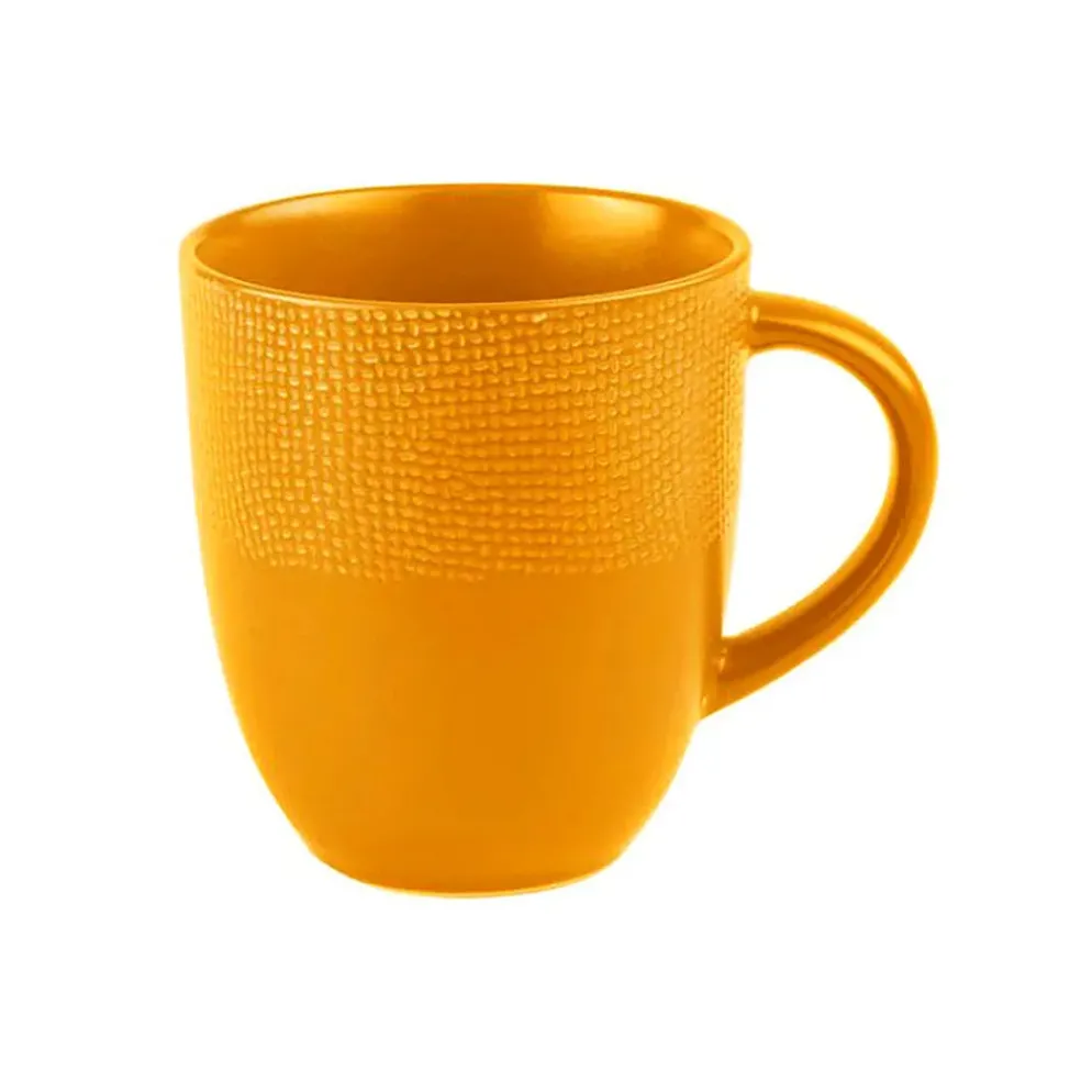 Mug en grès safran - vesusio
