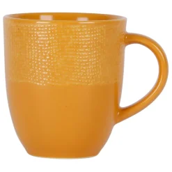 Mug en grès safran - vesusio