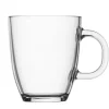 Mug en verre trempé 35cl - bistro