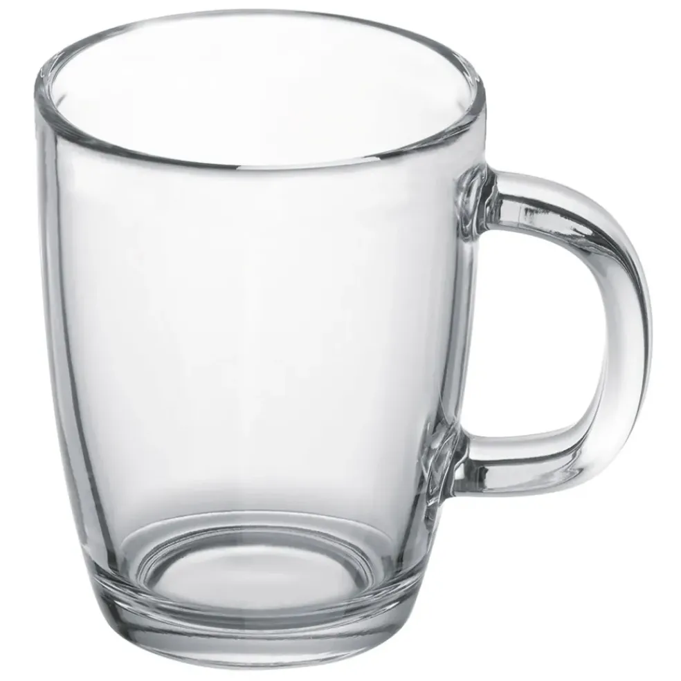 Mug en verre trempé 35cl - bistro