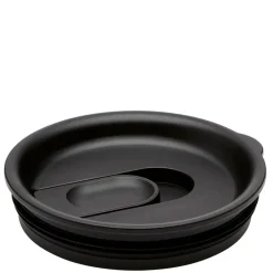 Mug isotherme avec poignée noir 355ml