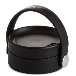 Mug isotherme bouchon flex noir 355ml