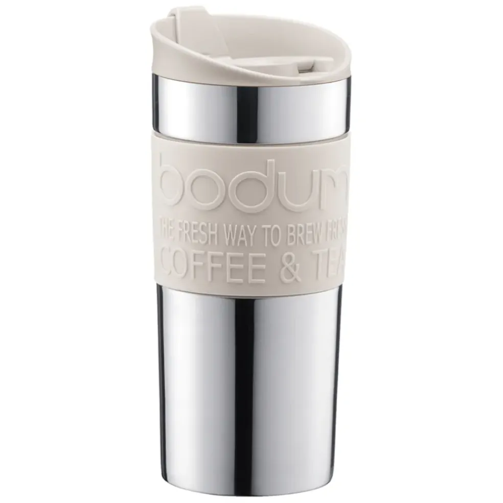 Mug isotherme de voyage en inox double paroi 35cl