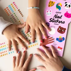 Nail stickers - friends