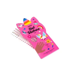 Nail stickers - lily