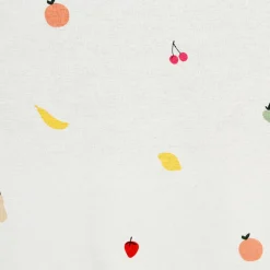 Nappe en coton multicolore 250x145cm - Les Fruits