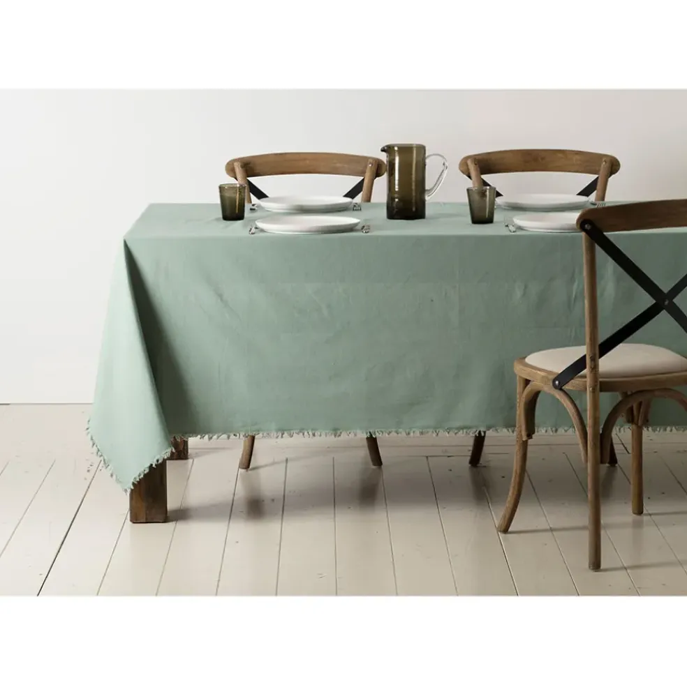 Nappe nalia vert d'eau 160x160m