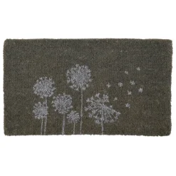 Paillasson picris gris en coco