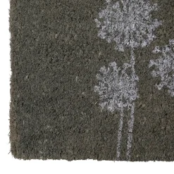 Paillasson picris gris en coco