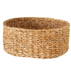 Panier sophy en jute d30xh12cm