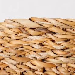 Panier sophy en jute d30xh12cm
