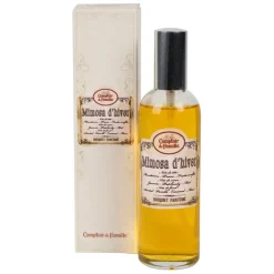 Parfum d'ambiance mimosa 100ml