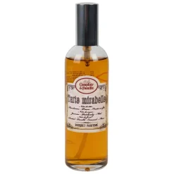 Parfum d'ambiance tarte mirabelle 100ml