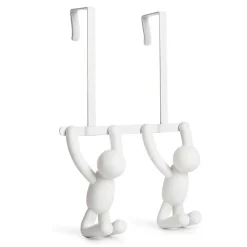 Patère porte buddy bonhomm blc