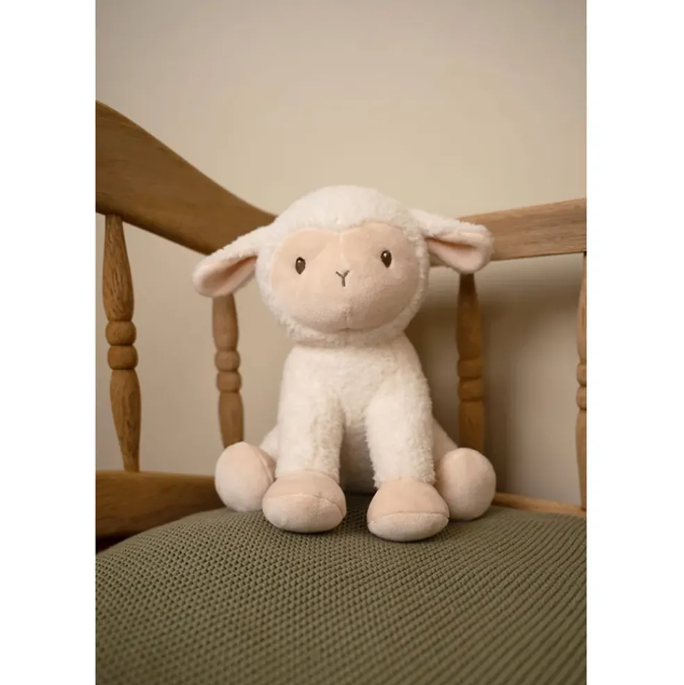 Peluche mouton H17cm - Little Farm