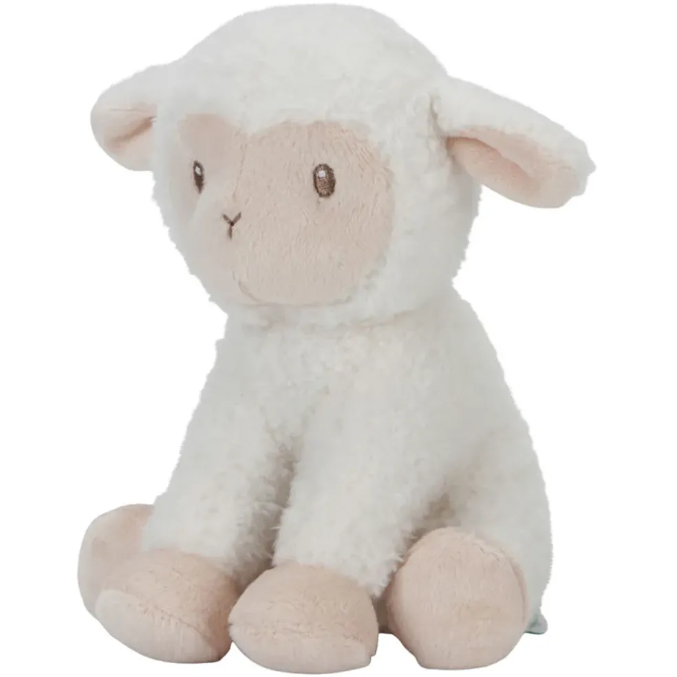 Peluche mouton H17cm - Little Farm