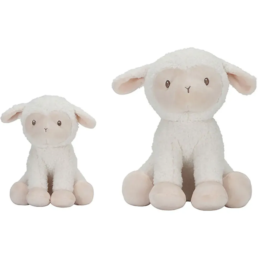 Peluche mouton H25cm - Little Farm