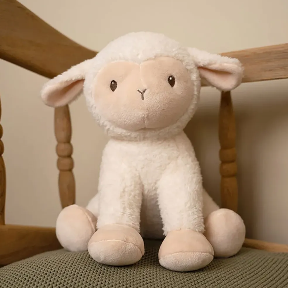 Peluche mouton H25cm - Little Farm