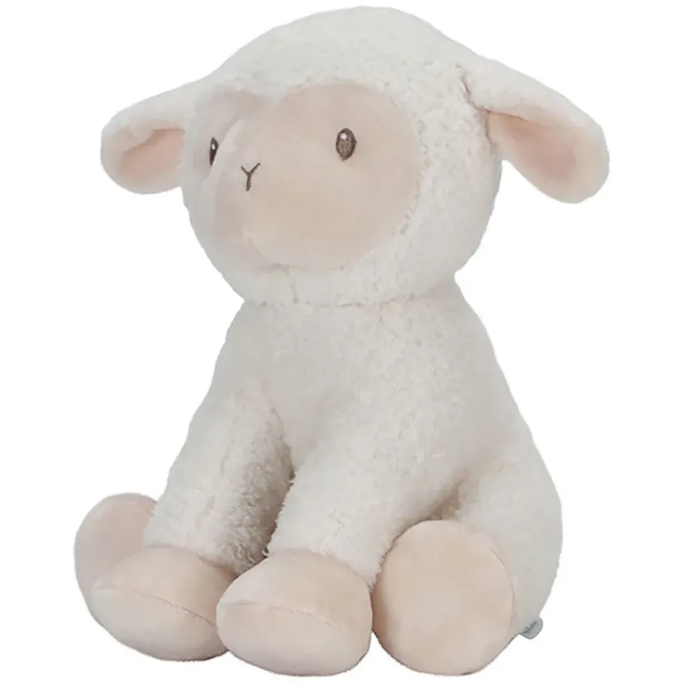 Peluche mouton H25cm - Little Farm