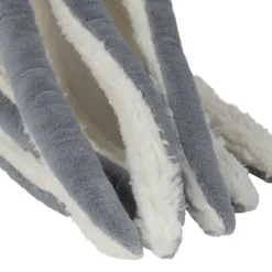 Peluche poulpe grise - Songes