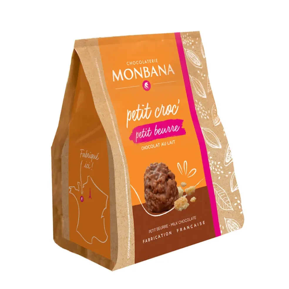 Petit croc' lait petit beurre 53g