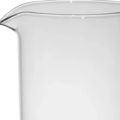 Pichet bonbon en verre ambre 1l - Colorea