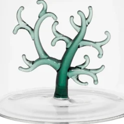 Pichet corail en verre 1.3L - Océan