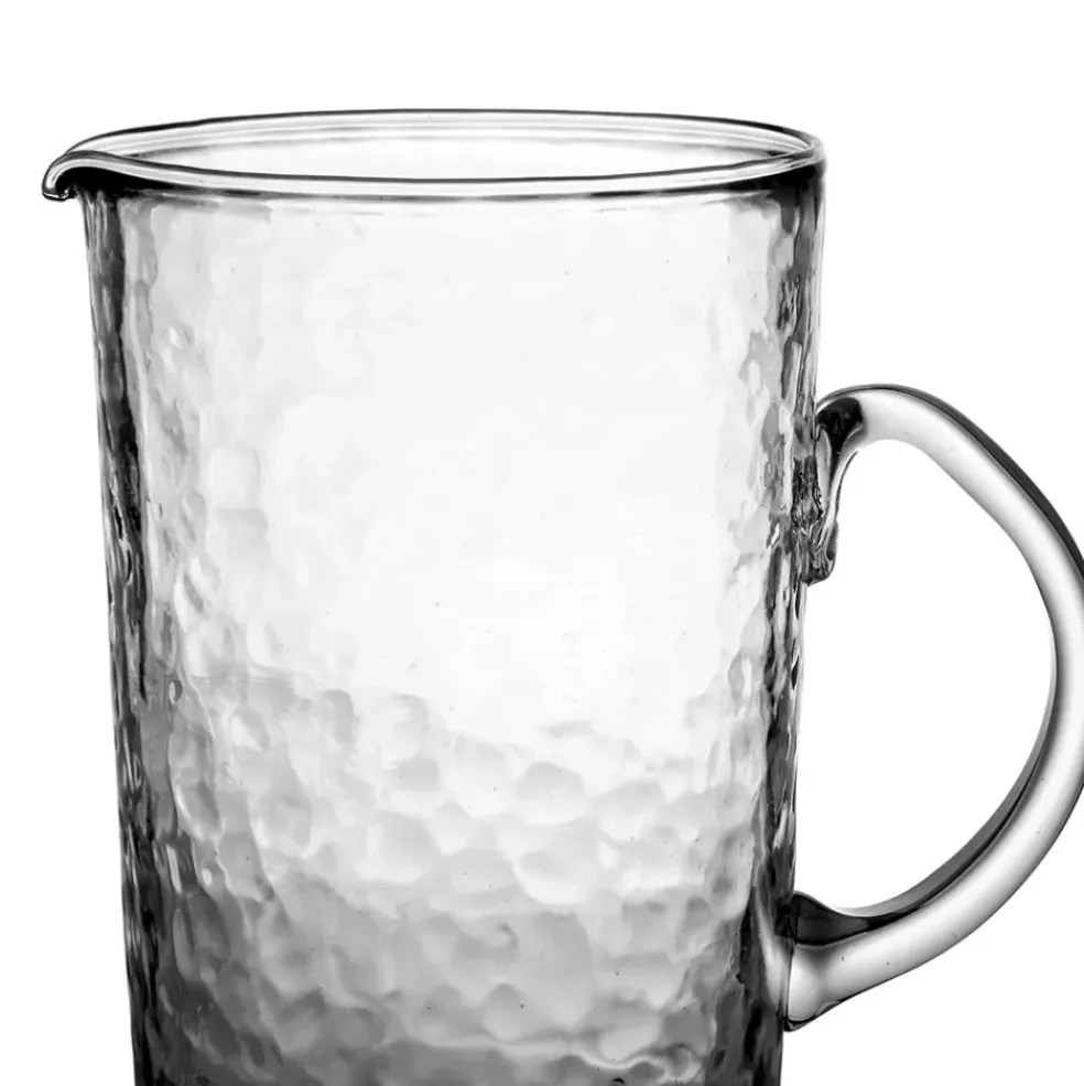Pichet iza transparent en verre - 1.6L