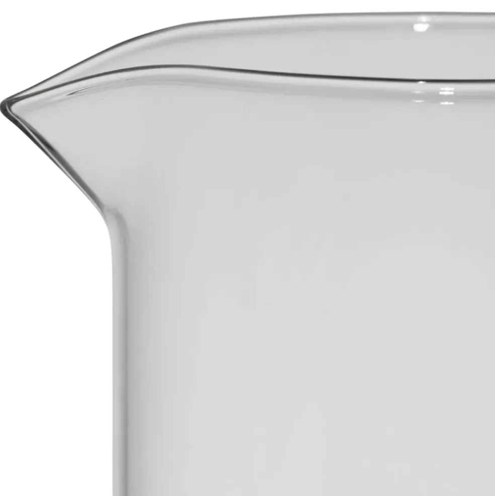 Pichet palmier en verre 1l - Colorea