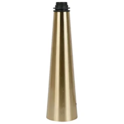 Pied de lampe Ardecor doré H36cm