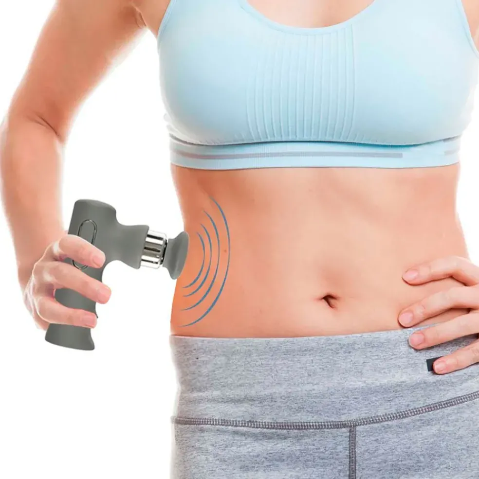 Pistolet de massage