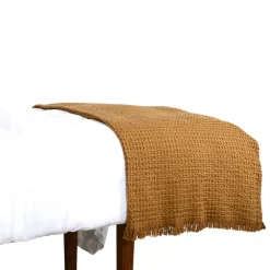 Plaid tempo ii tabac 130x200cm