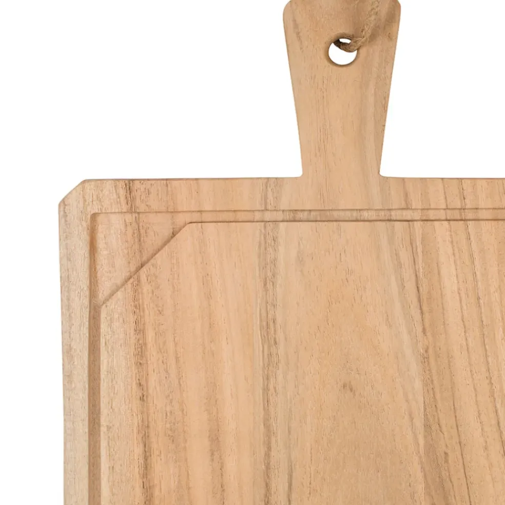 Planche à découper en acacia naturel - dalbert