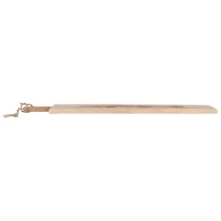 Planche a découper poisson en acacia naturel 20x70cm - Dalbert