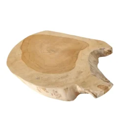 Planche teak naturel en teck