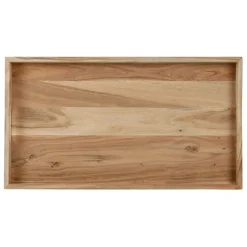 Plateau tv pliant en bois - dalbert