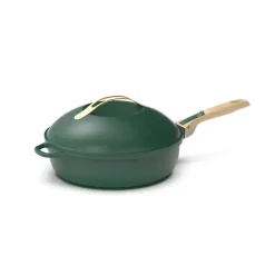 Poêle en aluminium canopée d28cm - La Fabuleuse