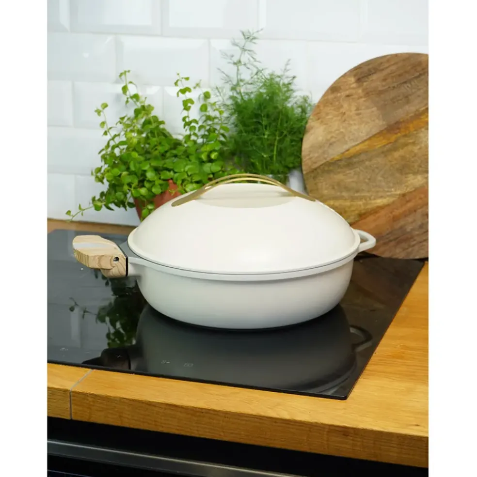 Poêle meringue d28cm - La Fabuleuse