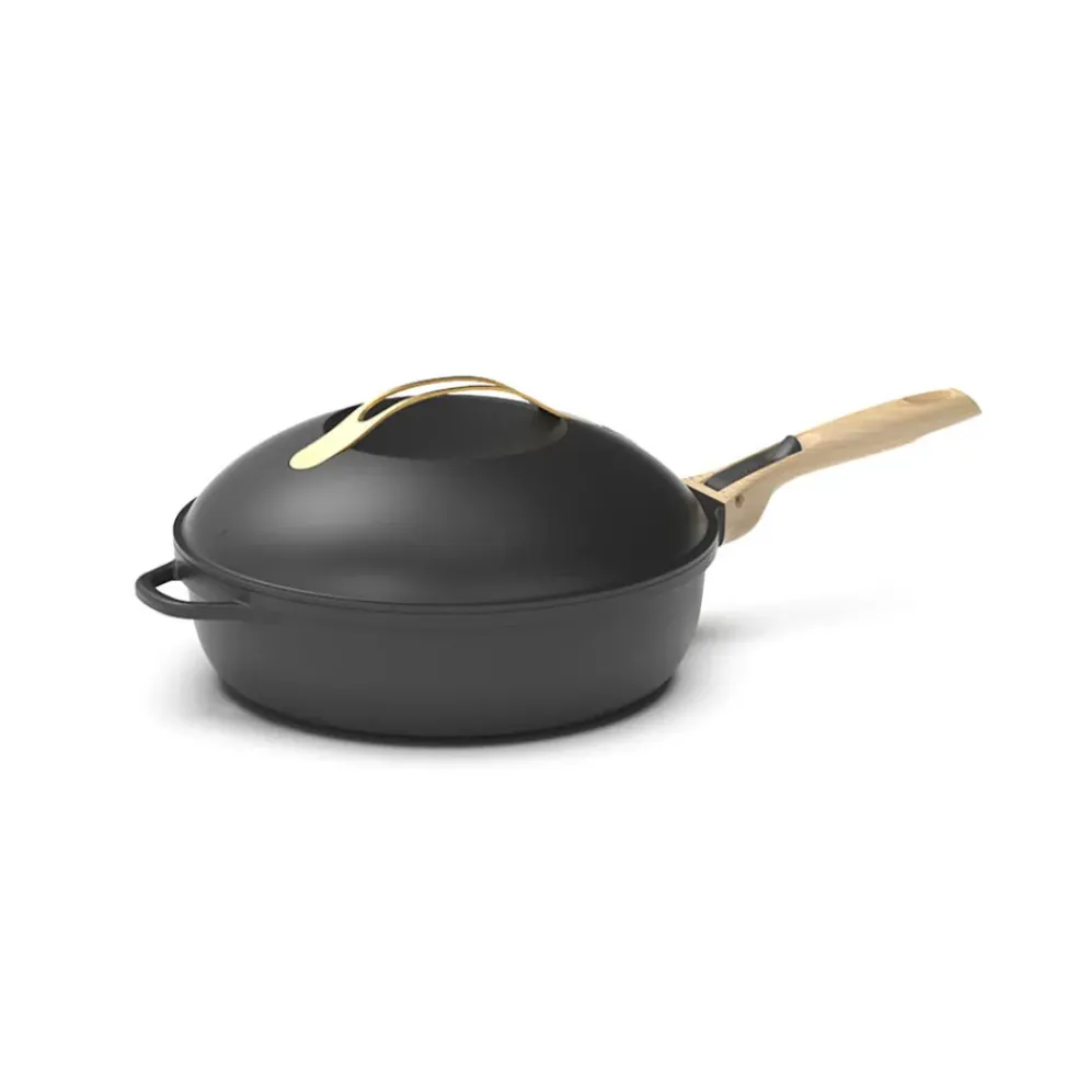 Poêle météore d28cm - La Fabuleuse
