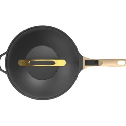 Poêle météore d28cm - La Fabuleuse