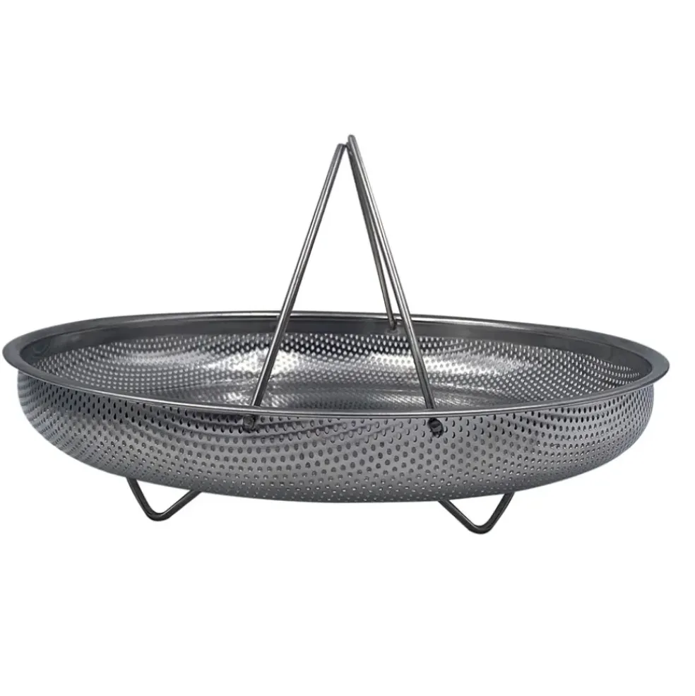 Poêle météore d28cm - La Fabuleuse