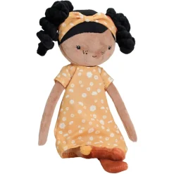 Poupee peluche Evi