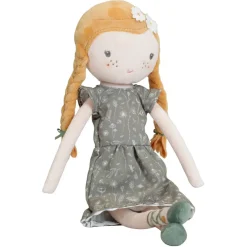 Poupee peluche Julia