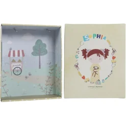Poupee peluche Sophia
