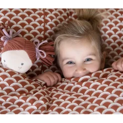 Poupee peluche Sophia